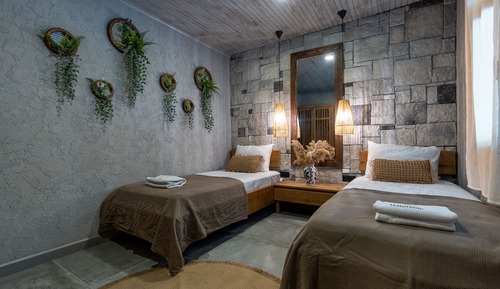 Villa Deluxe, 2 habitaciones