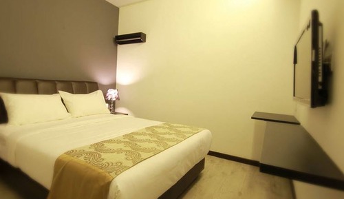 Habitación doble superior