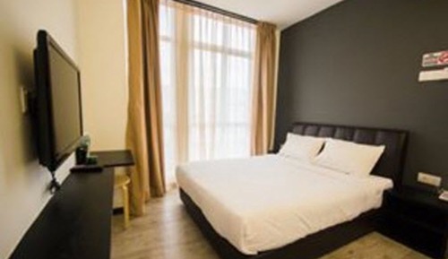 Habitación Deluxe doble