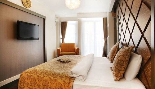 Luxury Studio (Flat)