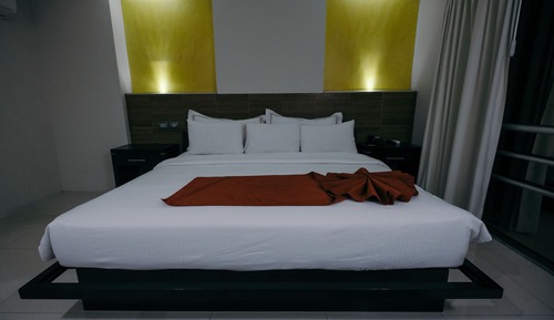 Habitación Deluxe, 1 cama de matrimonio grande