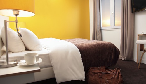 Habitación clásica doble