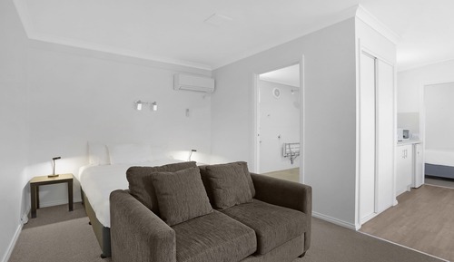 Estudio familiar, accesible para personas con discapacidad