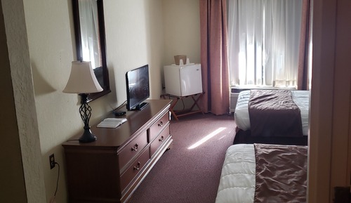 Habitación estándar doble