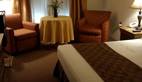 Habitación ejecutiva