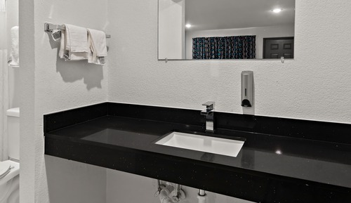 Habitación, 1 cama de matrimonio grande, accesible para personas con discapacidad, no fumadores