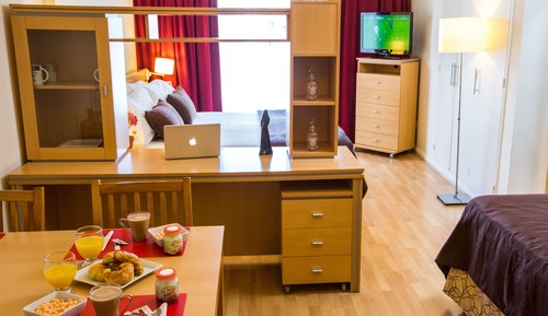 Habitación triple