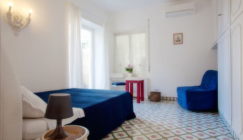 Habitación Confort doble, 1 cama de matrimonio, patio, vistas al valle