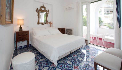 Apartamento superior, 2 habitaciones, balcón