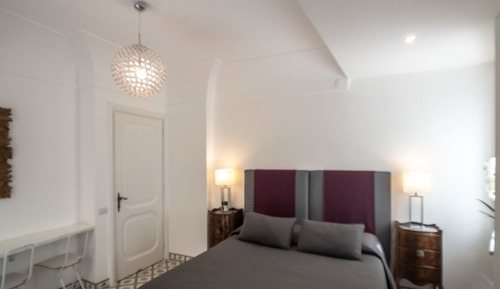 Habitación Confort doble (Paola)