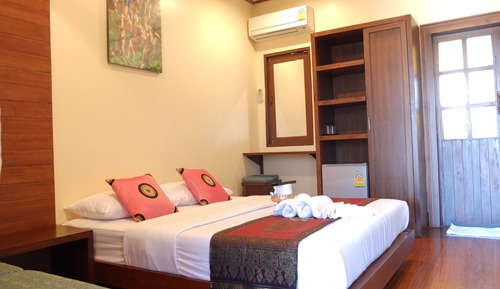 Habitación estándar doble