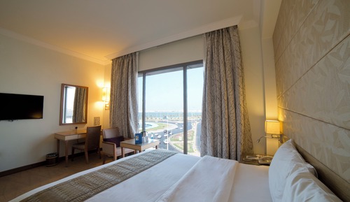 Suite Royal, 2 habitaciones, vistas al mar (Ambassador,1 King, 2 Single)