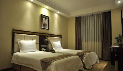 Habitación estándar con 2 camas individuales