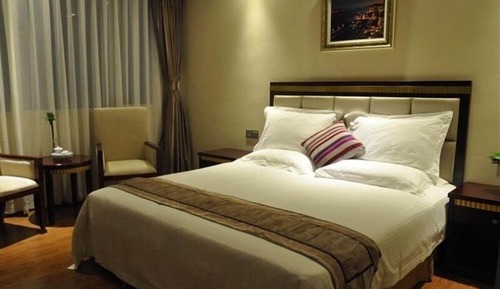 Habitación Business, 1 cama de matrimonio grande