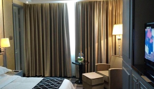 Suite, 1 cama de matrimonio grande