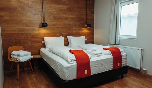 Standard Double or Twin Room with Access to Hot Tub and Sauna