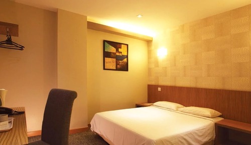 Habitación doble superior