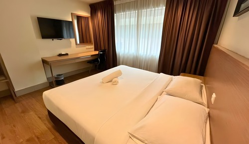 Habitación Deluxe, 1 cama de matrimonio grande