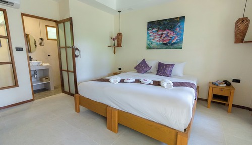 Habitación Deluxe