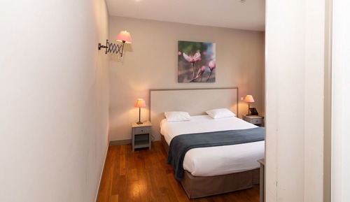 Habitación superior