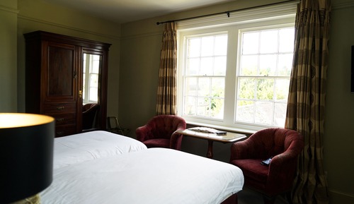 Habitación superior