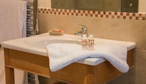 Casa de campo (Junior Suite Room)