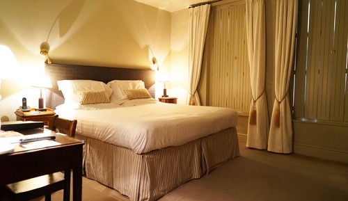 Habitación clásica