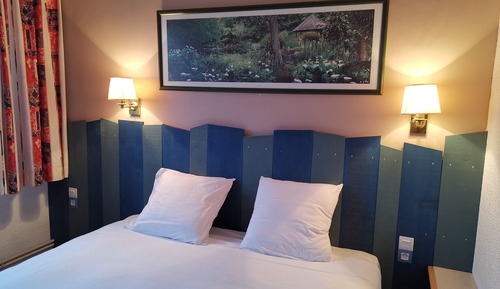 Habitación doble (King Bed)