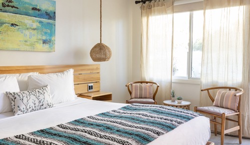 Habitación Deluxe, 1 cama de matrimonio grande, accesible para personas con discapacidad