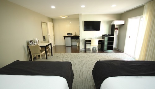 Habitación clásica doble