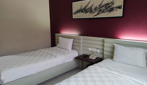 Habitación Deluxe