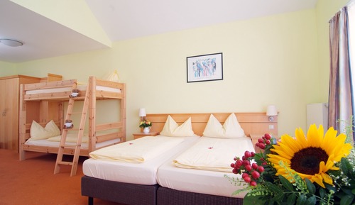 Habitación cuádruple