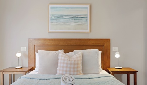 Villa, 2 habitaciones, vistas a la bahía