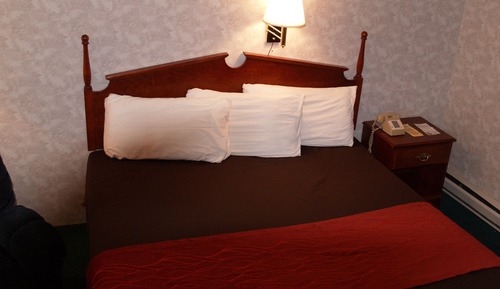 Suite, 3 Double Beds