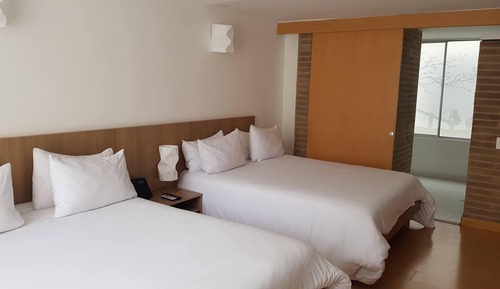 Habitación Grand doble