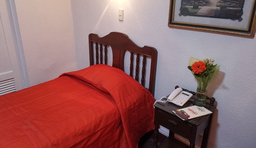 Habitacion Sencilla Estandar