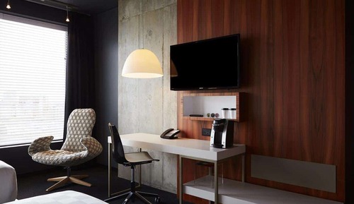 Habitación estándar, 2 camas de matrimonio