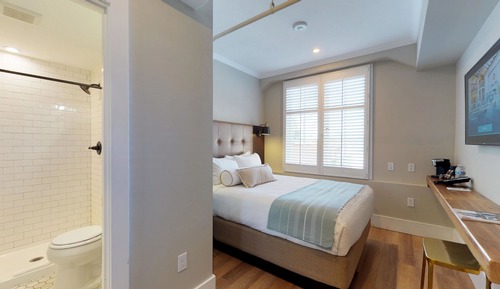 Habitación, 1 cama de matrimonio