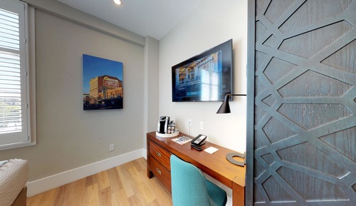 Habitación Deluxe, 1 cama de matrimonio grande