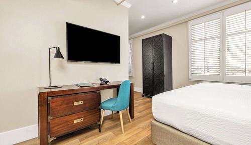 Habitación Deluxe, 1 cama de matrimonio