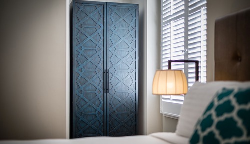 Habitación Deluxe, 1 cama de matrimonio grande, bañera (Mobility & Hearing)