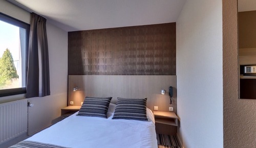 Habitación estándar doble