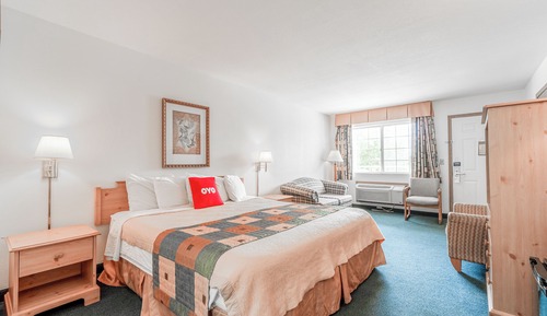 Habitación, 1 cama de matrimonio grande