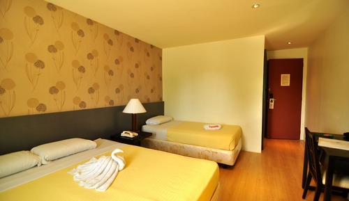 Habitación familiar