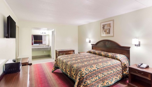 Habitación estándar, 1 cama de matrimonio grande, fumadores