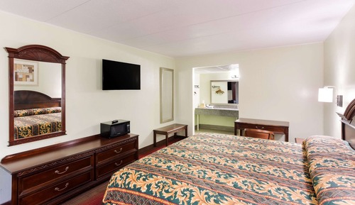 Habitación estándar, 1 cama de matrimonio grande, no fumadores