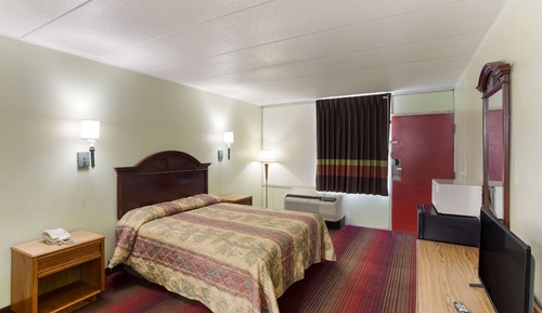 Habitación estándar, 1 cama de matrimonio, fumadores