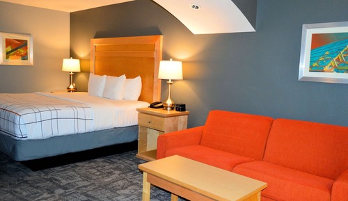 Suite, 1 cama de matrimonio grande, no fumadores