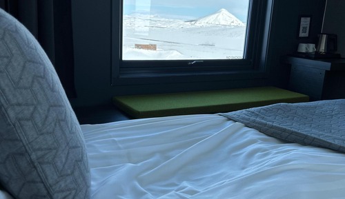 Habitación estándar con 1 cama doble o 2 individuales