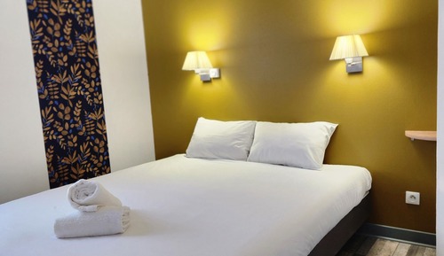 Habitación doble